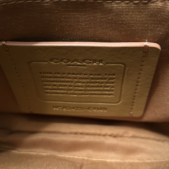 Coach crossbody - Picture 8 of 12